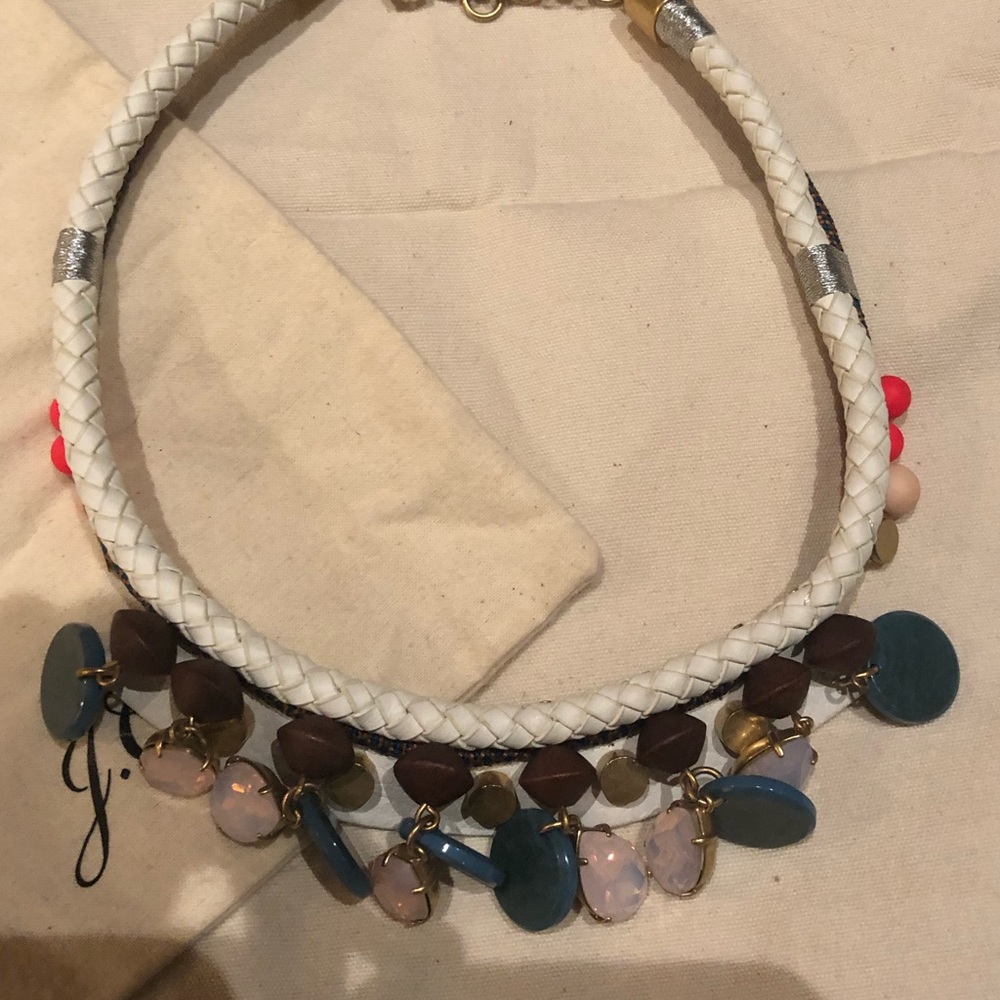 J Crew Necklace